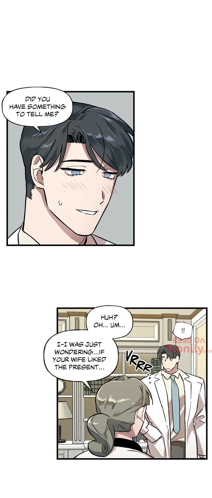 Keloid Chapter 13 Page 16
