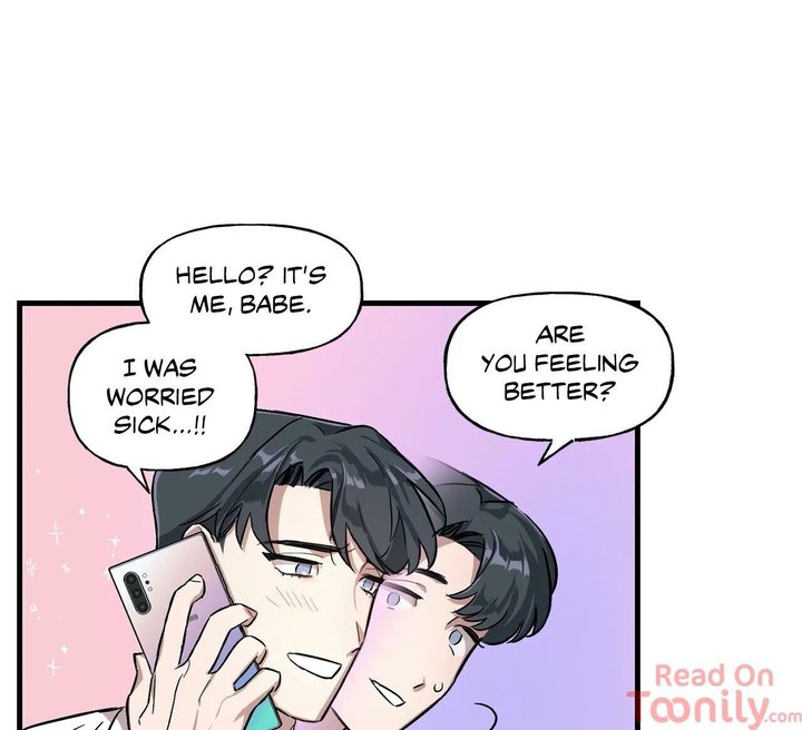 Keloid Chapter 13 Page 17
