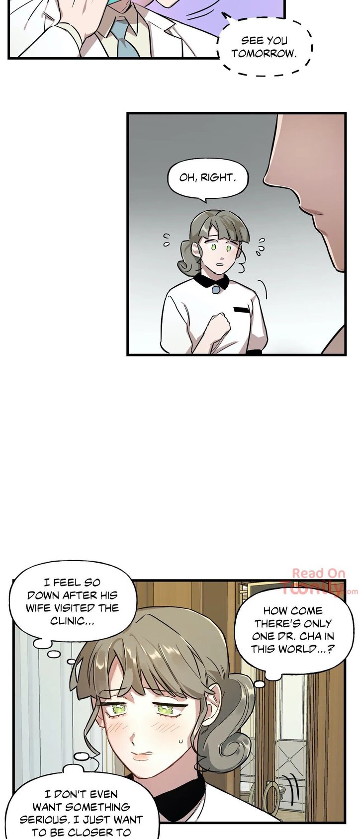 Keloid Chapter 13 Page 18