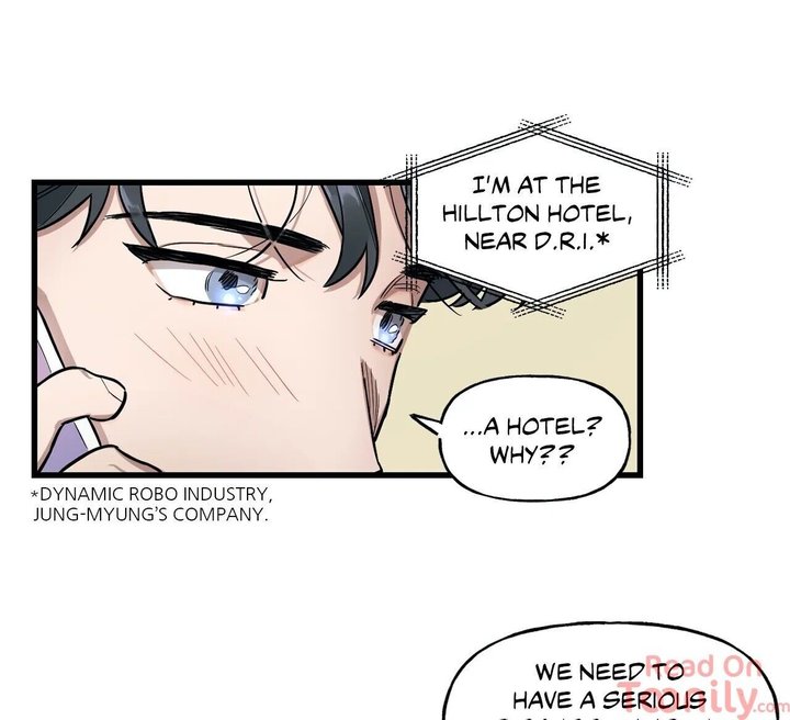 Keloid Chapter 13 Page 21