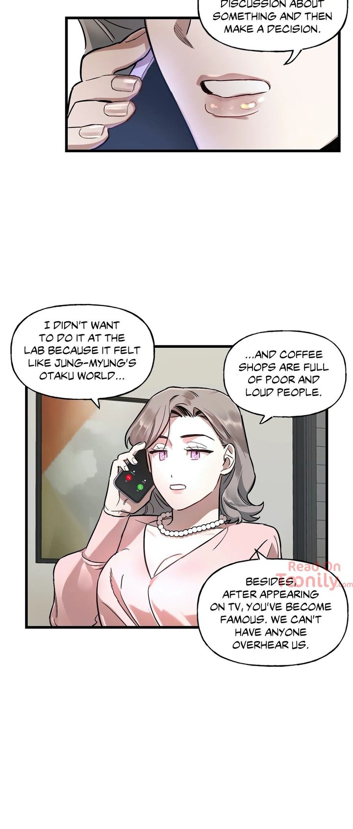 Keloid Chapter 13 Page 22