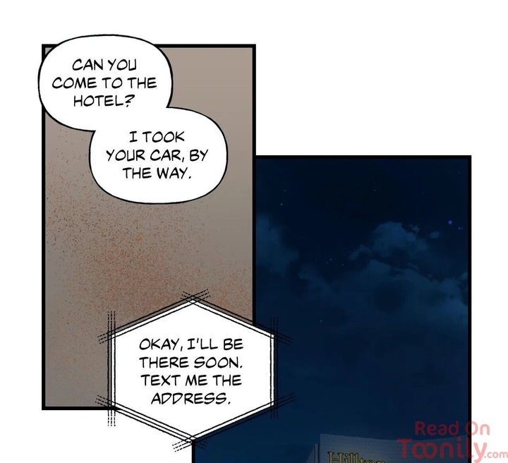 Keloid Chapter 13 Page 23