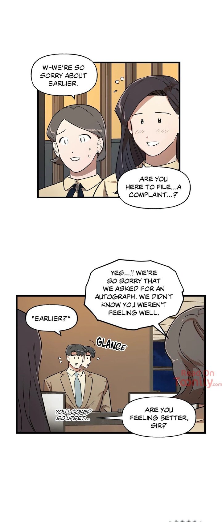 Keloid Chapter 13 Page 26
