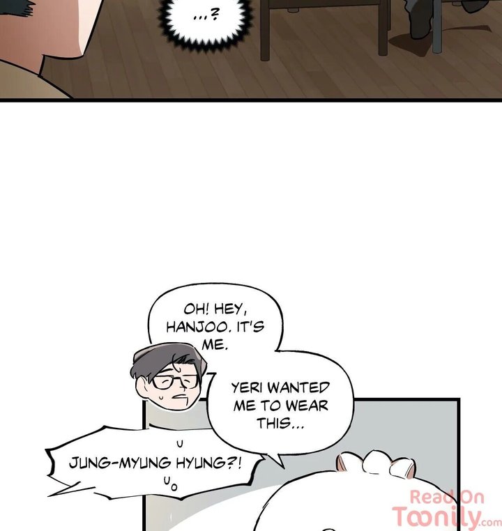 Keloid Chapter 13 Page 31