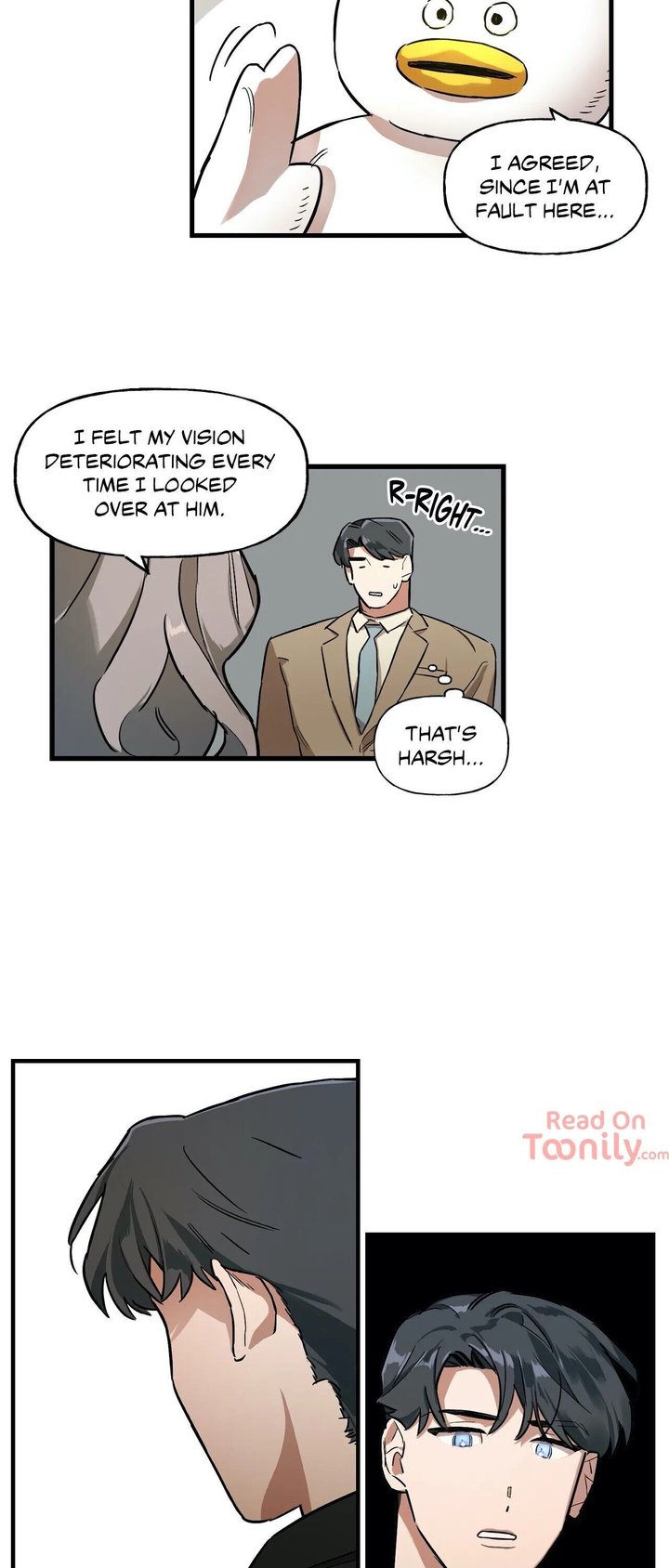 Keloid Chapter 13 Page 32