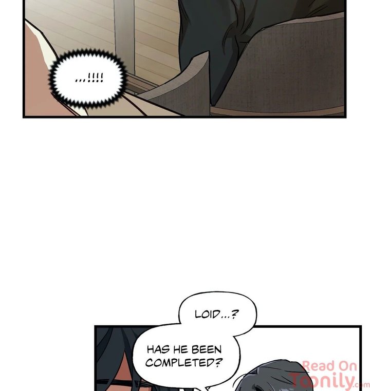 Keloid Chapter 13 Page 35