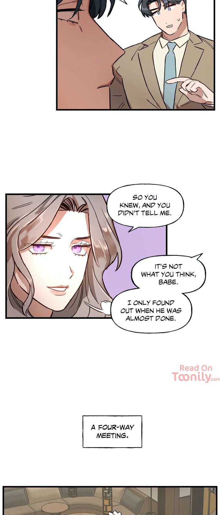 Keloid Chapter 13 Page 36