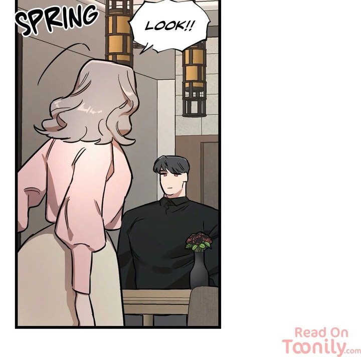 Keloid Chapter 13 Page 43