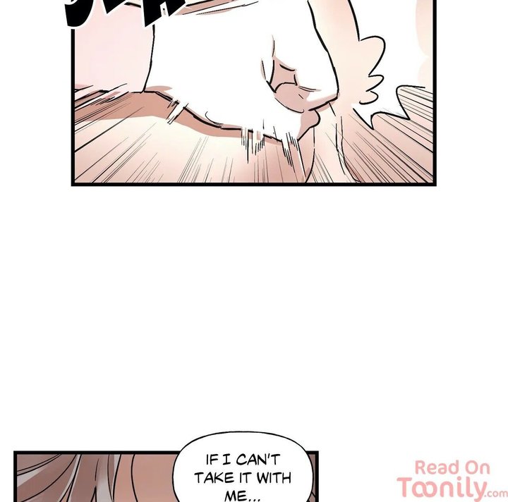Keloid Chapter 13 Page 45