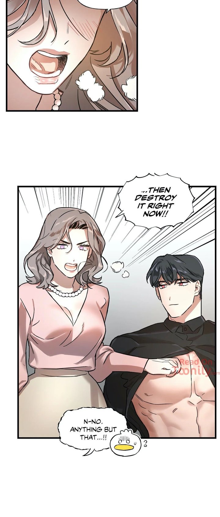 Keloid Chapter 13 Page 46