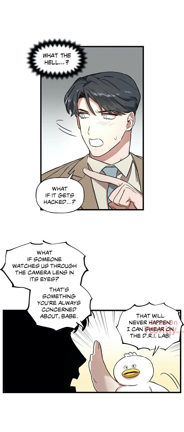 Keloid Chapter 13 Page 50