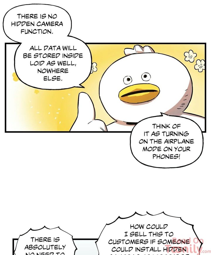 Keloid Chapter 13 Page 51