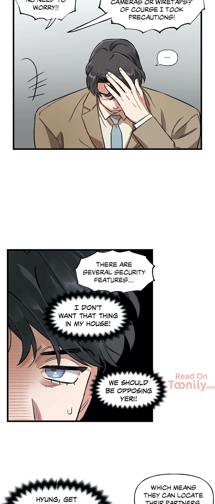 Keloid Chapter 13 Page 52
