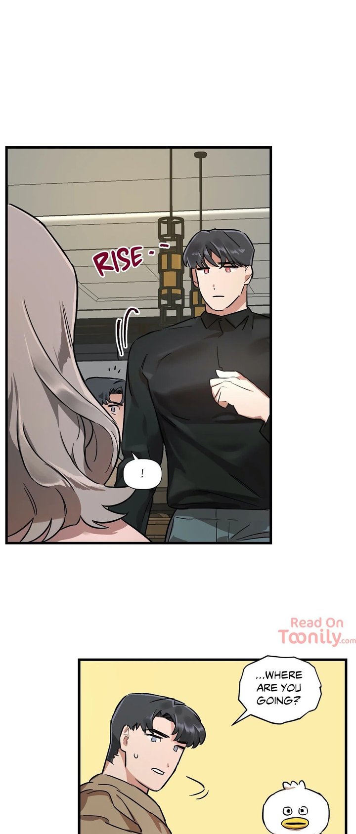 Keloid Chapter 13 Page 56