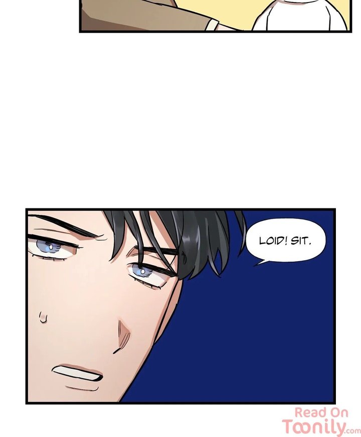 Keloid Chapter 13 Page 57
