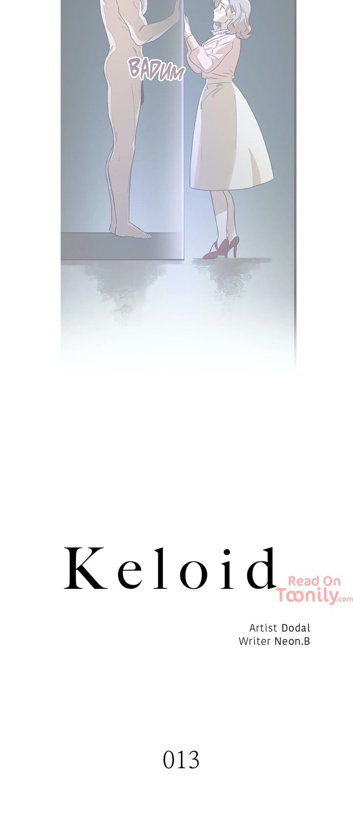 Keloid Chapter 13 Page 6
