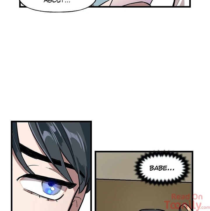 Keloid Chapter 13 Page 9