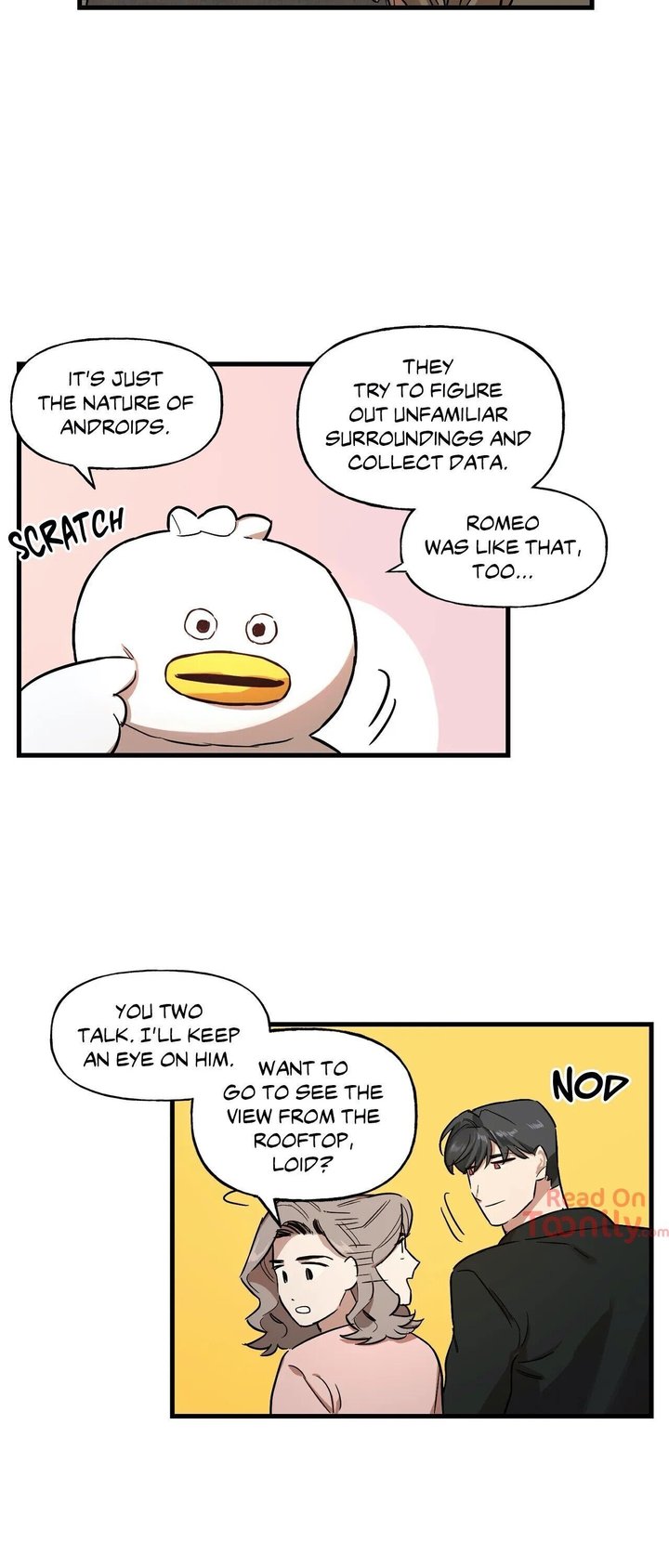 Keloid Chapter 14 Page 10