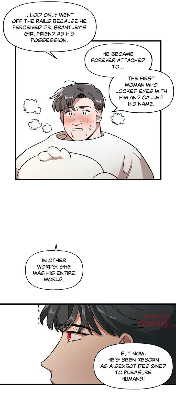 Keloid Chapter 14 Page 12