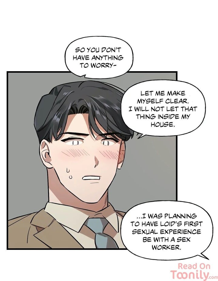Keloid Chapter 14 Page 13