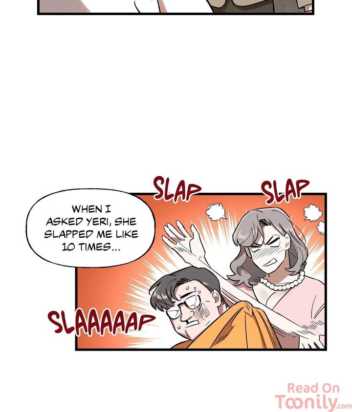 Keloid Chapter 14 Page 15