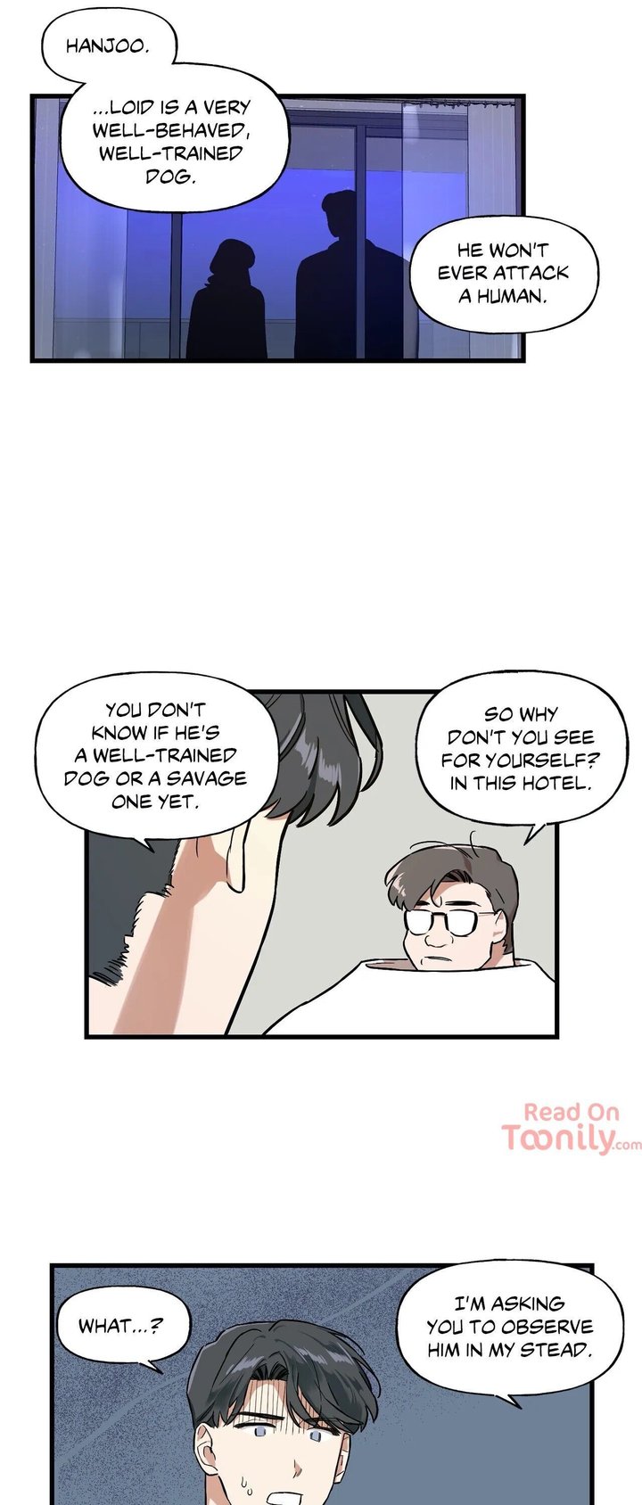 Keloid Chapter 14 Page 16