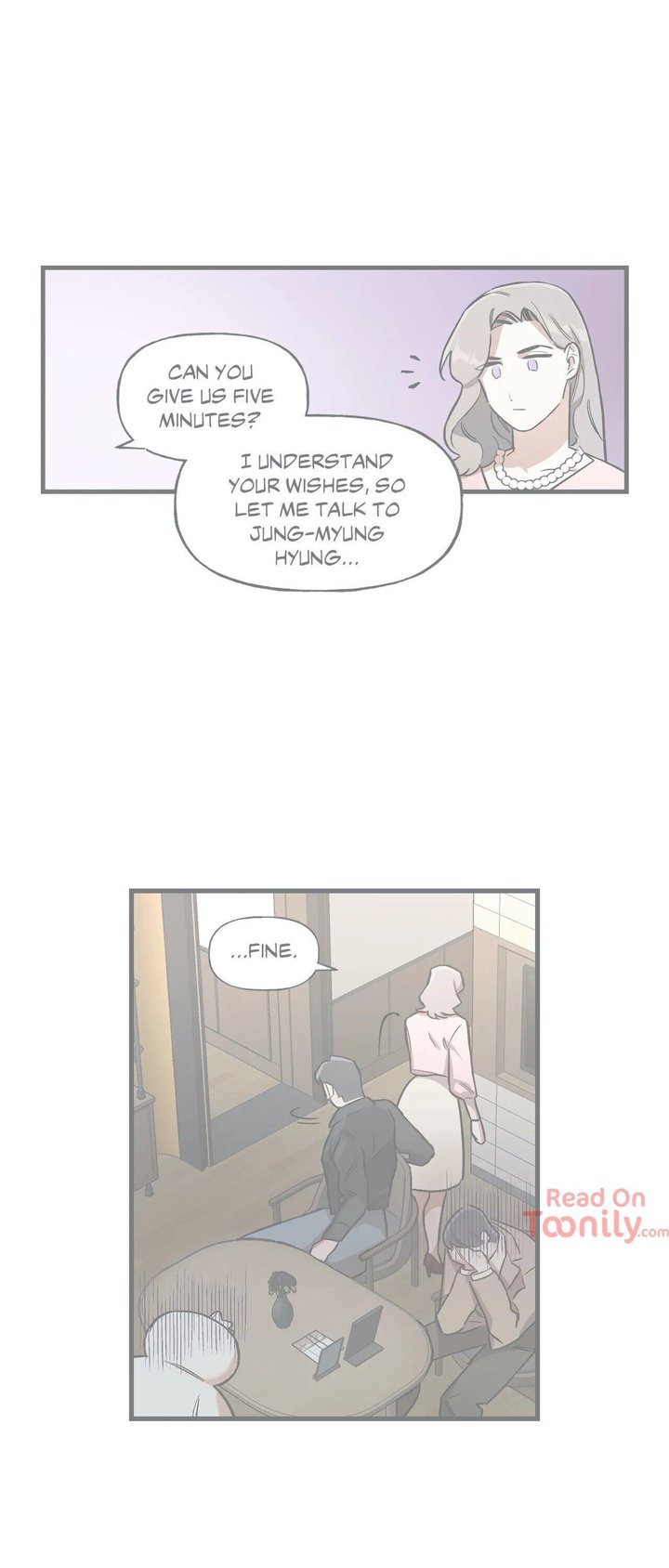 Keloid Chapter 14 Page 2