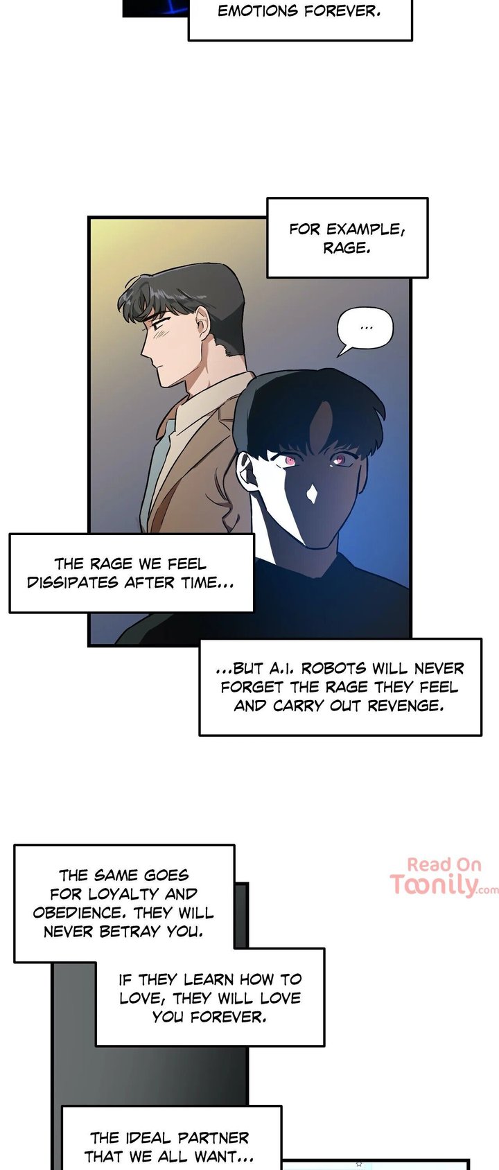 Keloid Chapter 14 Page 22