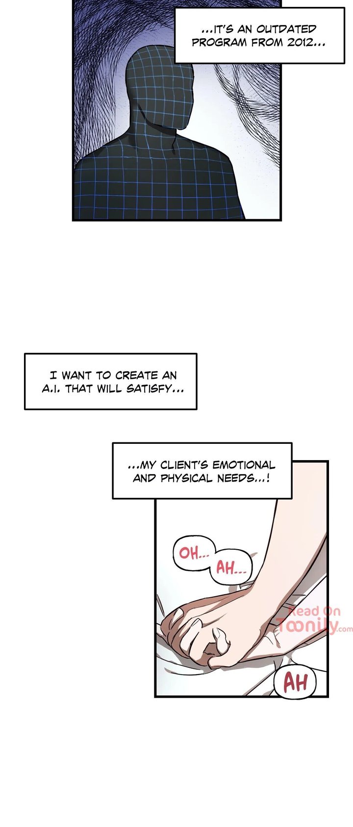 Keloid Chapter 14 Page 24