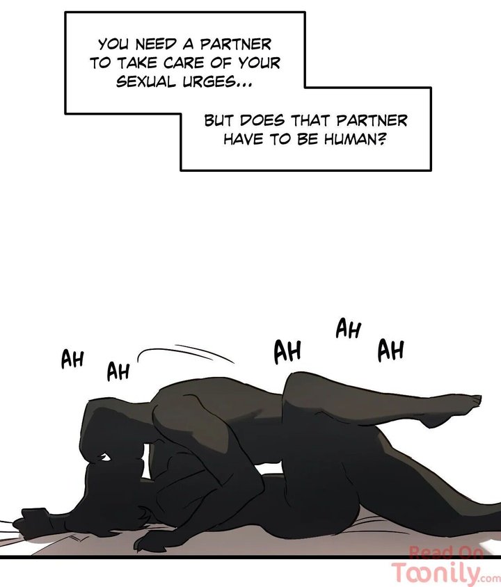 Keloid Chapter 14 Page 25