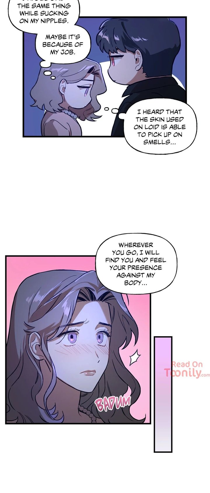 Keloid Chapter 14 Page 30