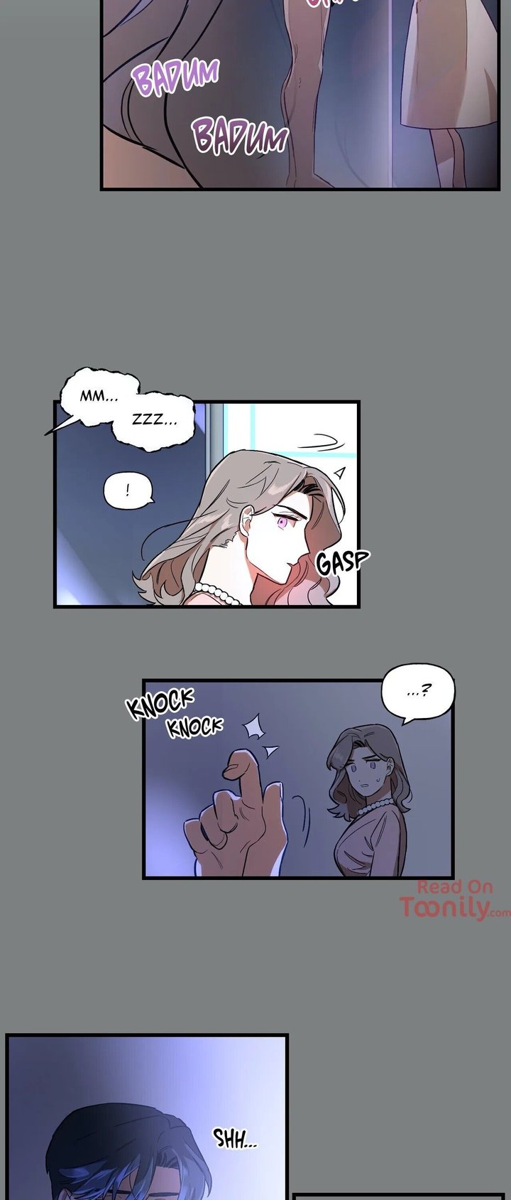Keloid Chapter 14 Page 32