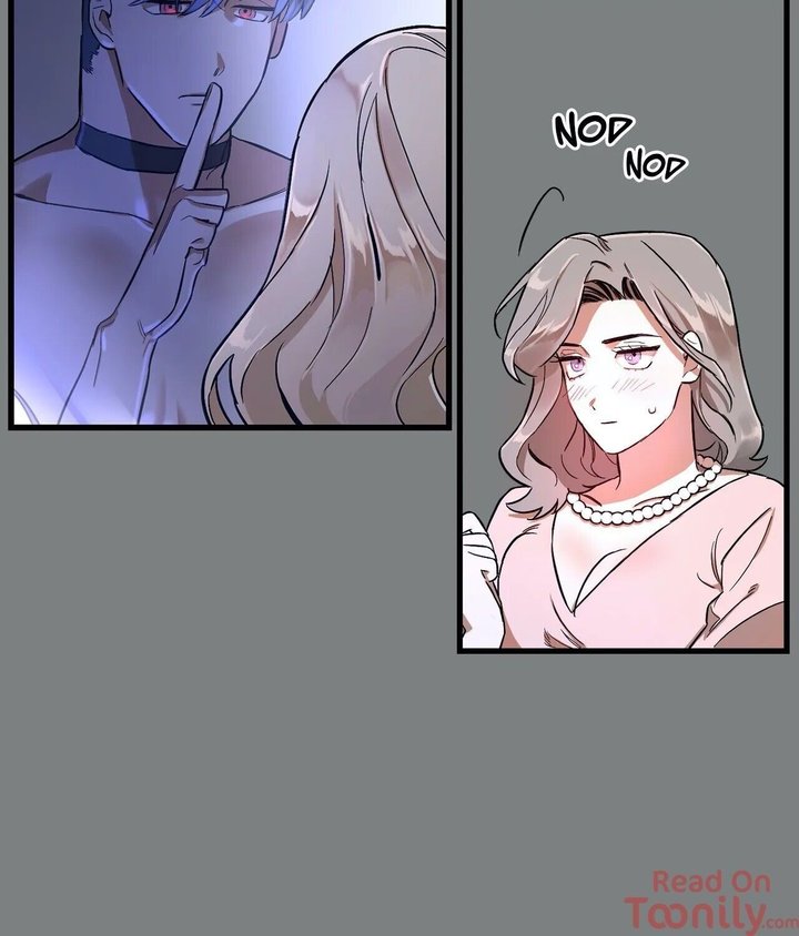 Keloid Chapter 14 Page 33