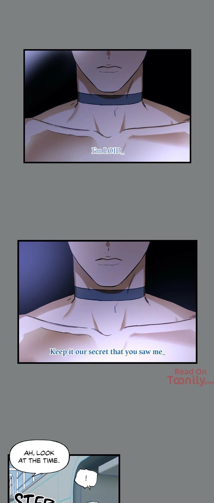 Keloid Chapter 14 Page 34