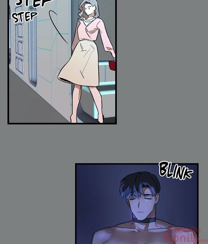 Keloid Chapter 14 Page 35