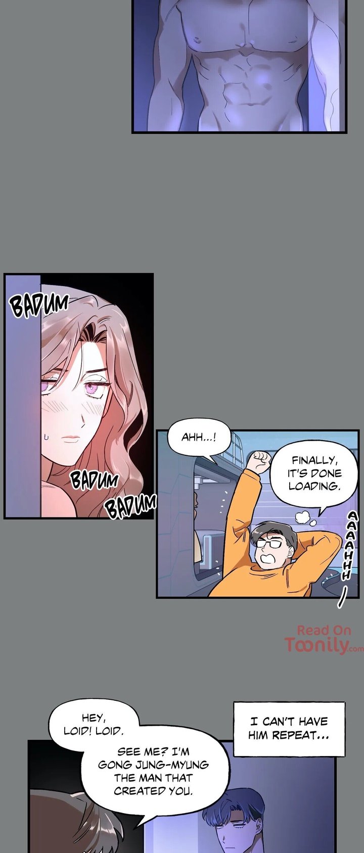 Keloid Chapter 14 Page 36