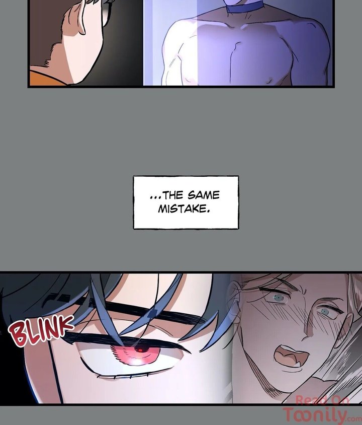 Keloid Chapter 14 Page 37