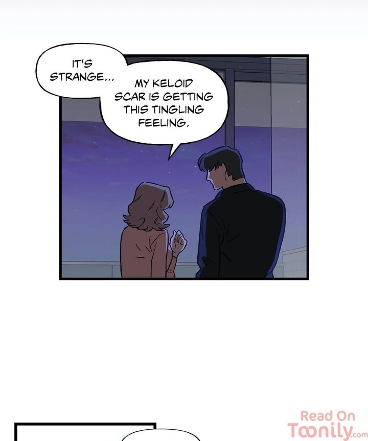 Keloid Chapter 14 Page 39