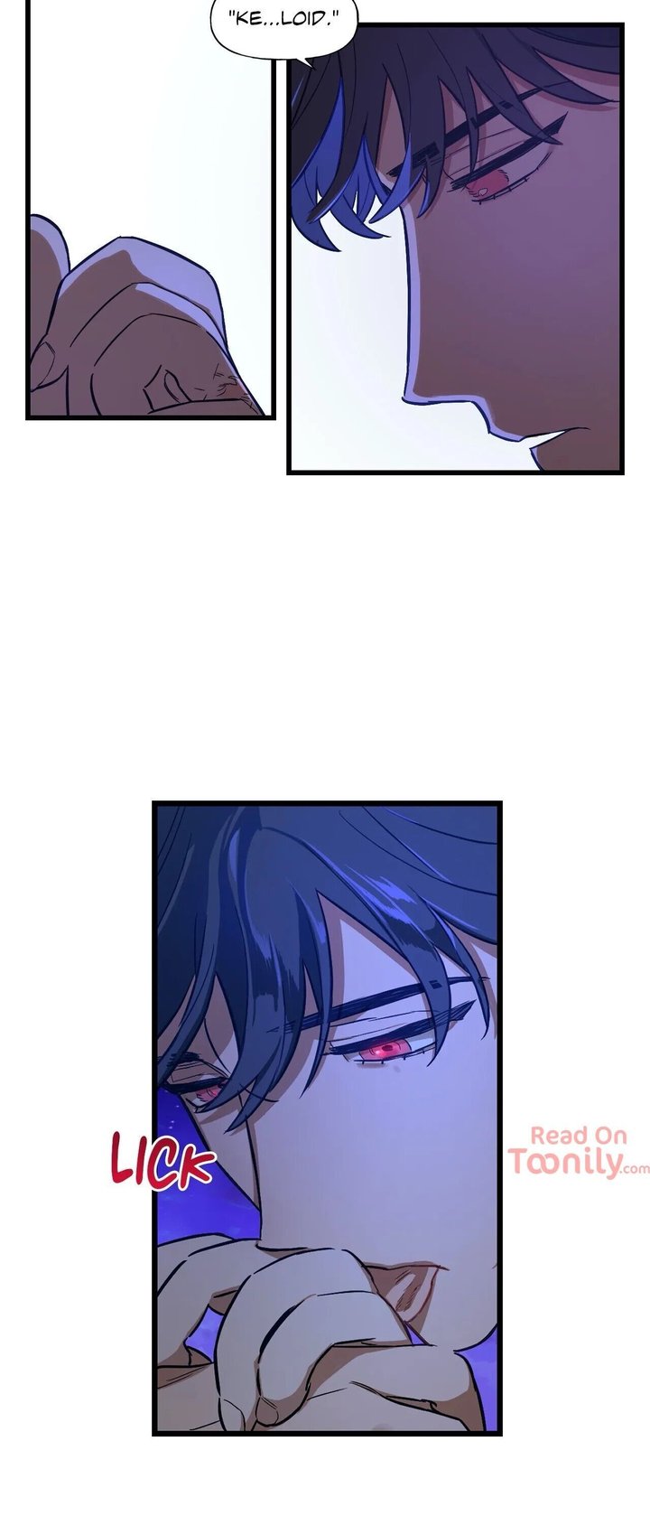 Keloid Chapter 14 Page 40