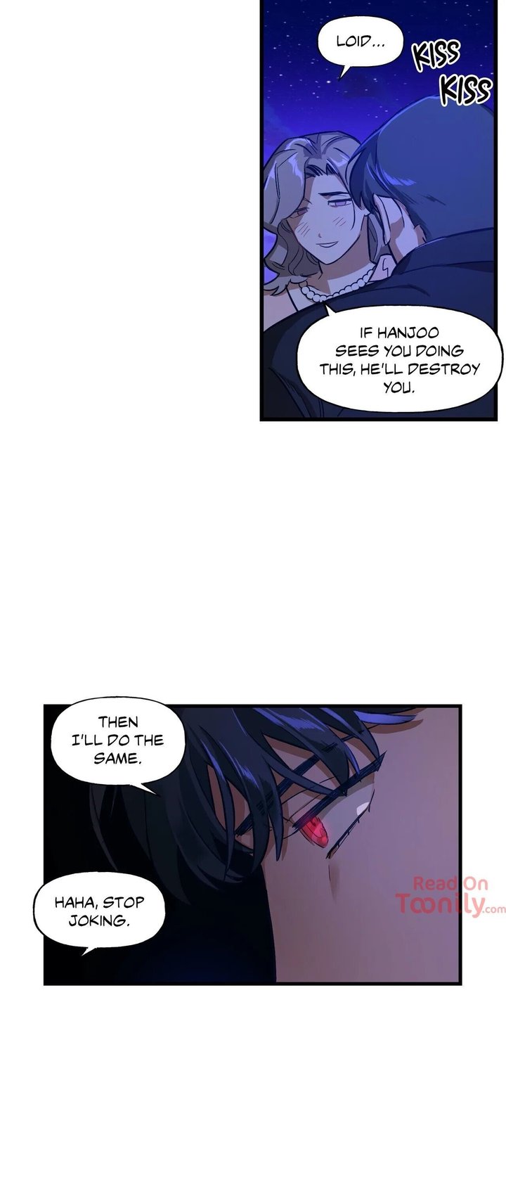 Keloid Chapter 14 Page 42