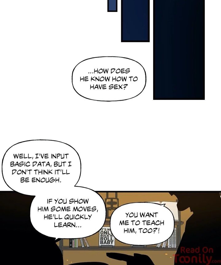Keloid Chapter 14 Page 47