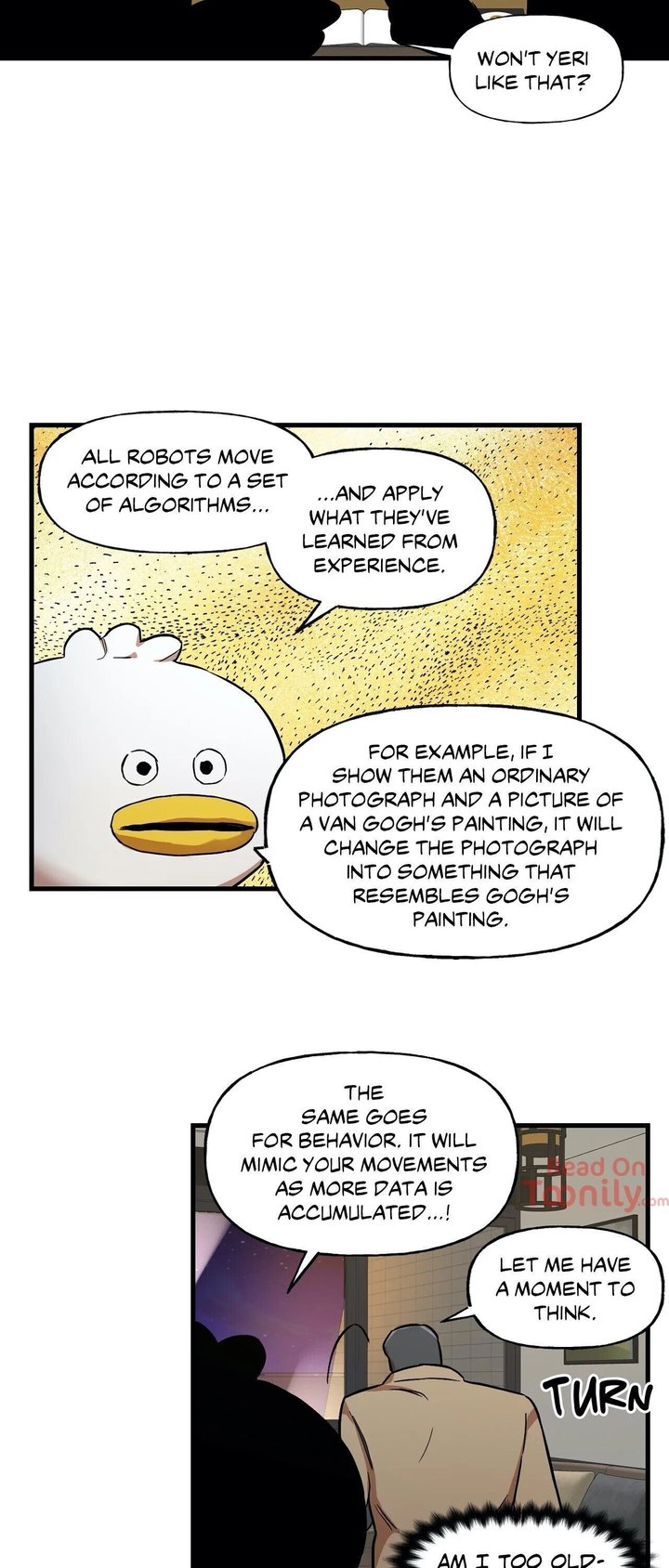 Keloid Chapter 14 Page 48