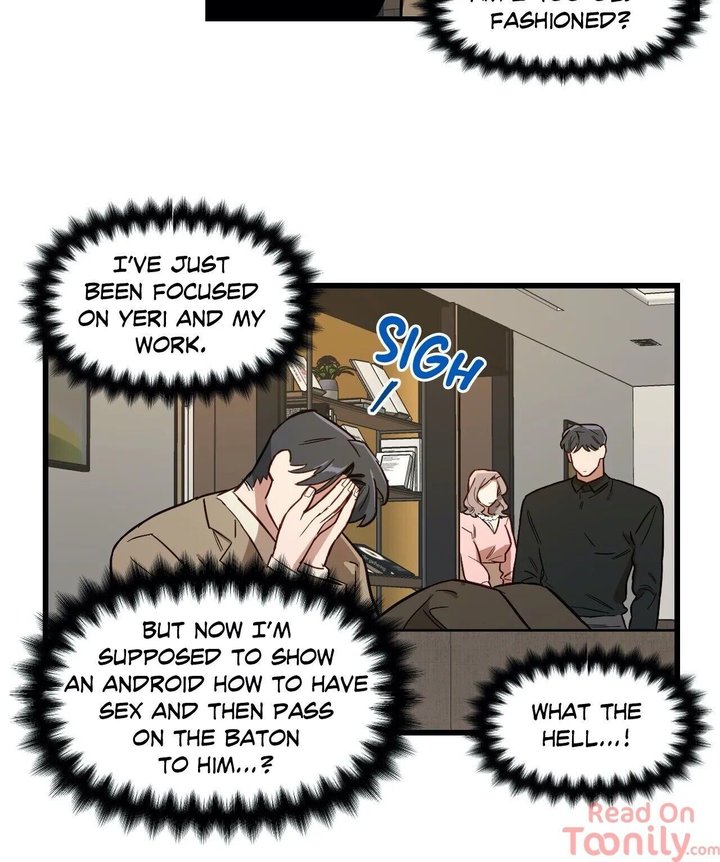 Keloid Chapter 14 Page 49