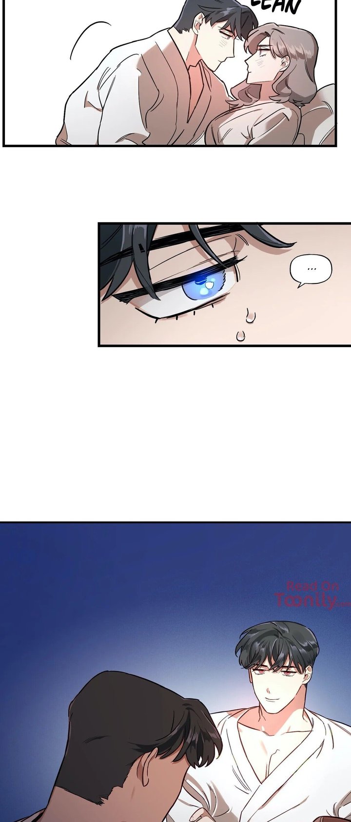 Keloid Chapter 14 Page 56