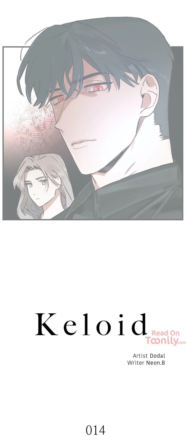 Keloid Chapter 14 Page 6