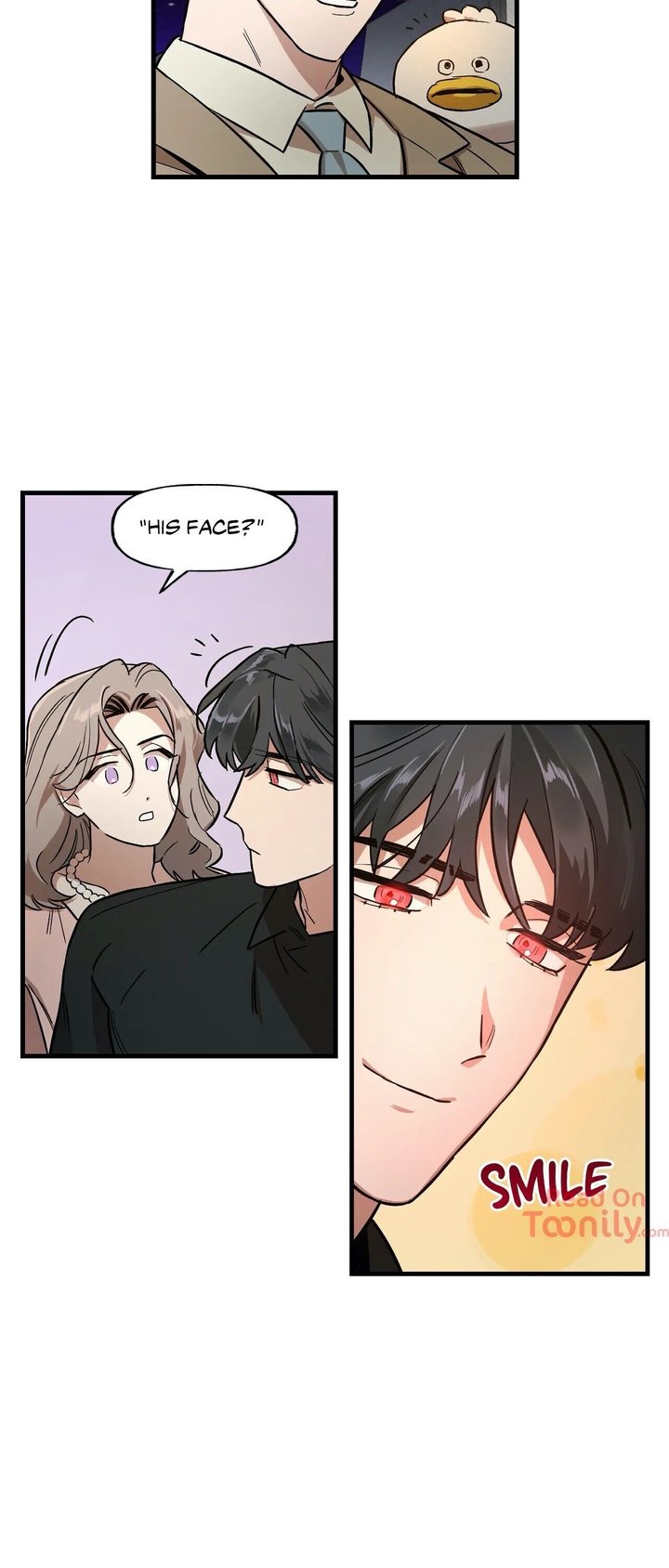 Keloid Chapter 14 Page 8