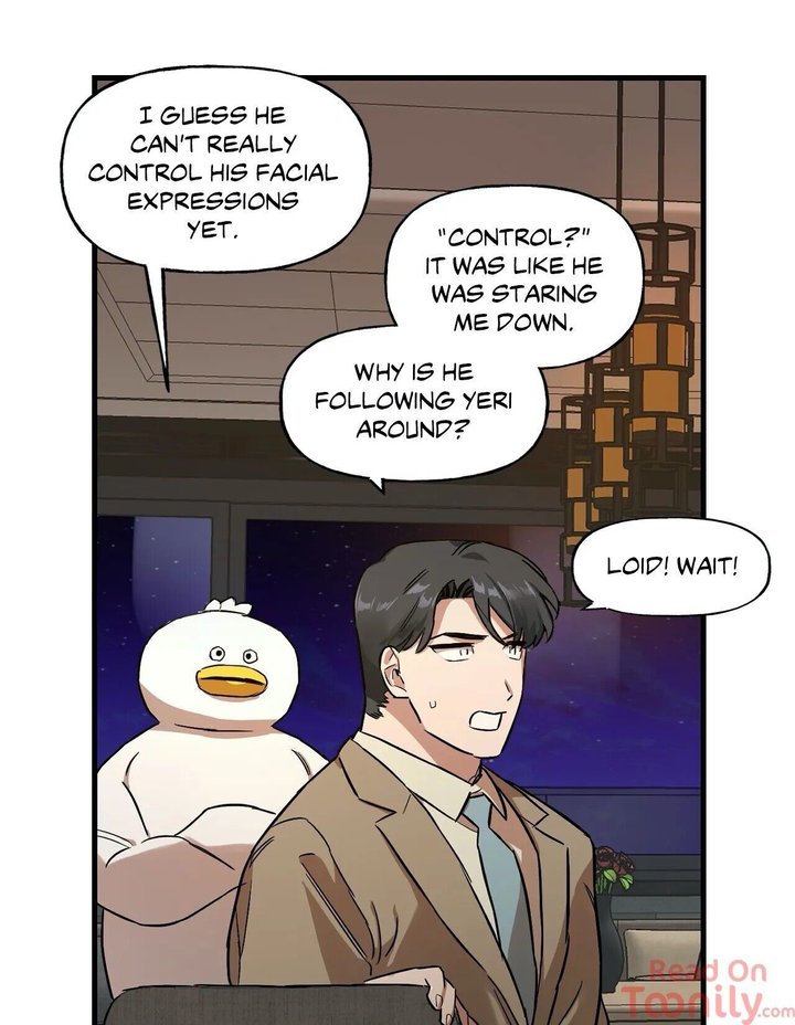 Keloid Chapter 14 Page 9