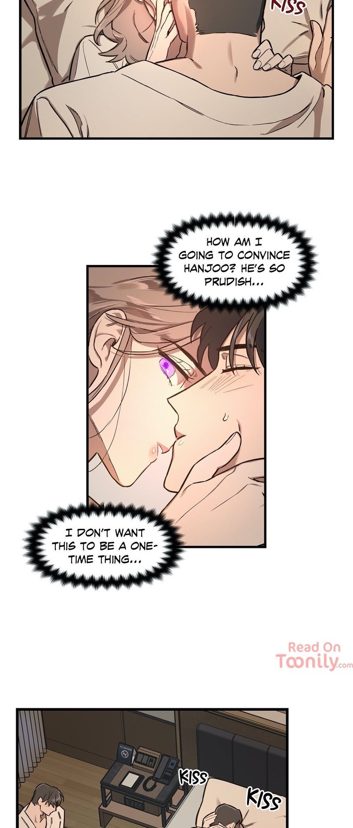 Keloid Chapter 15 Page 10