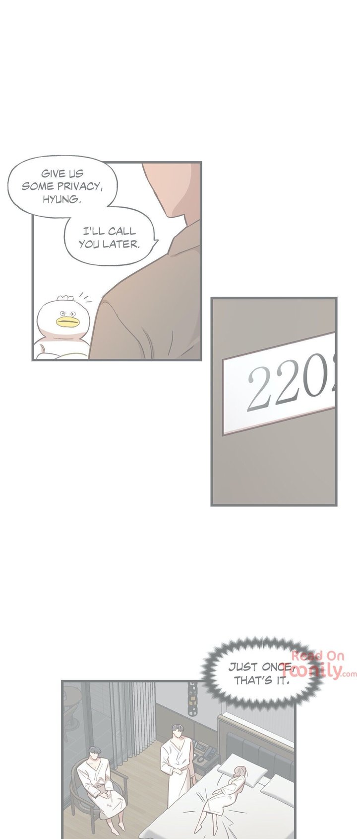 Keloid Chapter 15 Page 2