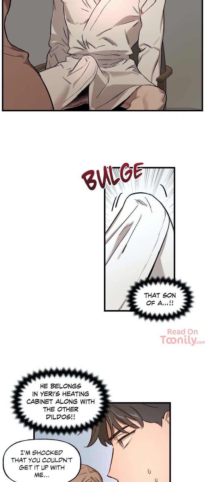Keloid Chapter 15 Page 20